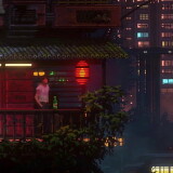 cyberpunk-video-games-pixel-art-the-last-night-wallpaper-preview