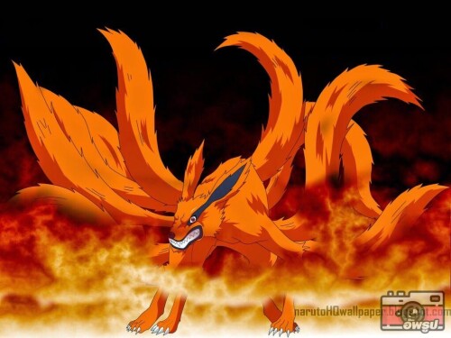 wp5043239 the nine tailed fox wallpapers
